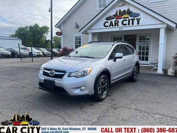 SUBARU XV CROSSTREK 2014 JF2GPAKC2E8299721 image